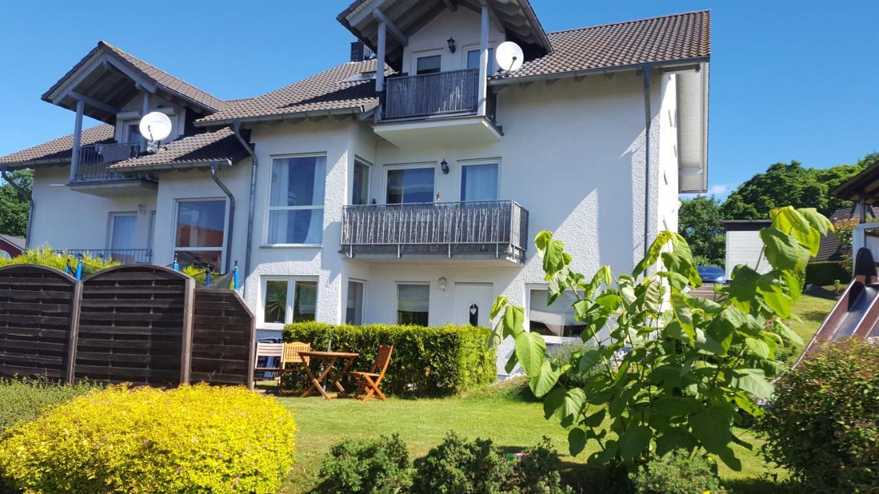 Ferienwohnung Am Philosophenweg Hachenburg Exterior foto